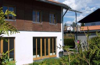 Wohnung mieten in 94234 Viechtach, Vollständig renovierte 3-Zimmer-Maisonette-Wohnung mit Terrassen in Viechtach