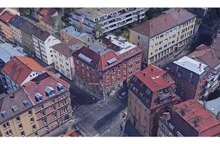 Wohnung mieten in Reinsburgstraße 73, 70178 West, 3 er - WG-WOHNUNG - REINSBURGSTR. 73 4.OG***TEILMÖBLIERT***