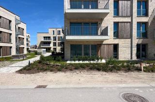 Wohnung mieten in Kliffweg, 25992 List, Exklusiver Erstbezug: Moderne 2-Zimmer-Wohnung mit Balkon in Stadtvilla