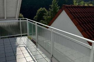 Wohnung mieten in Kastanienweg, 66894 Bechhofen, Schöne 3-Zimmer-DG-Wohnung mit luxuriöser Innenausstattung mit Balkon und EBK in Bechhofen