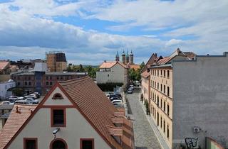 Wohnung mieten in Mühlgasse 17, 06618 Naumburg, Altbau im Zentrum- Dachgeschoss- Domblick-Mühlgasse 17 Naumburg (Saale)