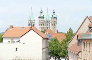 Wohnung mieten in Mühlgasse 17, 06618 Naumburg, Altbau im Zentrum- Dachgeschoss- Domblick-Mühlgasse 17 Naumburg (Saale)