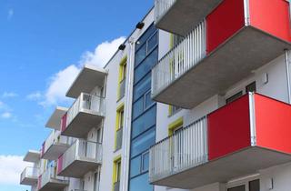 Wohnung mieten in Ziegelackerstr., 95030 Innenstadt, Moderne Neubauwohnung in klimafreundlichem Haus - Barrierearm
