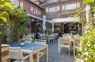 Gewerbeimmobilie kaufen in 41541 Dormagen, Historisches Gesamtpaket mit vielen Möglichkeiten