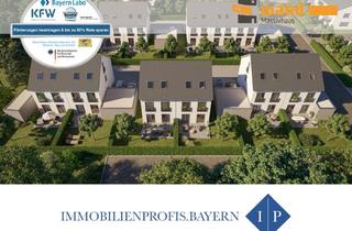 Doppelhaushälfte kaufen in 86462 Langweid, Neubau Langweid am Lech: Doppelhaushälfte inkl. Home-Office Keller | Energie A+ | Festpreis sichern