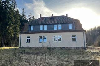 Mehrfamilienhaus kaufen in 01773 Altenberg, Mehrfamilienhaus in Altenberg - mit vielen Möglichkeiten