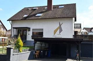 Haus kaufen in 35410 Hungen, Zweifamilienhaus in Hungen zu verkaufen.