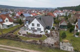 Haus kaufen in 96114 Hirschaid, Ruheoase: Familienidylle am Ortsrand