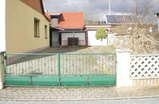 Doppelhaushälfte kaufen in 06528 Wallhausen, Teilsanierte Doppelhaushälfte in Wallhausen