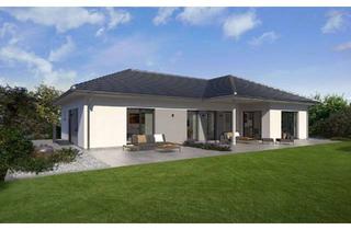 Haus kaufen in 03116 Drebkau, Der Bungalow für große Träume + Einliegerwohnung ! Grundstück im Preis enthalten