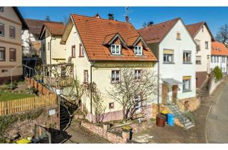 Haus kaufen in 74862 Binau, Familientraum mit sonnigen Aussichten