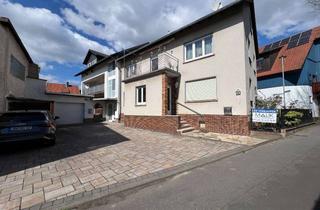 Doppelhaushälfte kaufen in 63589 Linsengericht, Doppelhaushälfte in zentraler Ortslage
