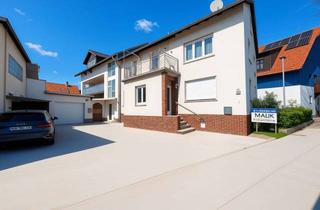 Doppelhaushälfte kaufen in 63589 Linsengericht, Geräumige Doppelhaushälfte - Wohnmöglichkeit für mehrere Generationen -