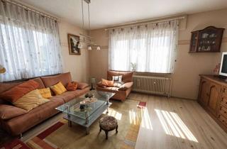 Doppelhaushälfte kaufen in 63589 Linsengericht, Geräumige Doppelhaushälfte - Wohnmöglichkeit für mehrere Generationen -