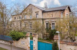Villa kaufen in 39221 Welsleben, Denkmalgeschützte Villa ehemals Herrenhaus der Zuckerfabrik