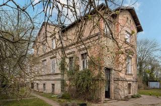 Villa kaufen in 39221 Welsleben, Denkmalgeschützte Villa ehemals Herrenhaus der Zuckerfabrik