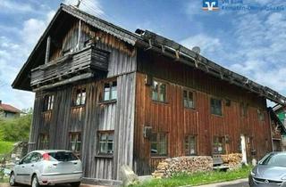 Haus kaufen in 87547 Missen-Wilhams, Paradiesisch Wohnen: Natürliches Traumhaus mit 3 Wohneinheiten in ruhiger Lage