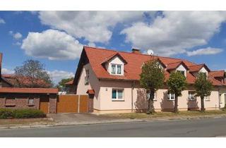 Bauernhaus kaufen in 14806 Bad Belzig, Vermieteter, modernisierter Bauernhof mit schöner Scheune für Kapitalanleger