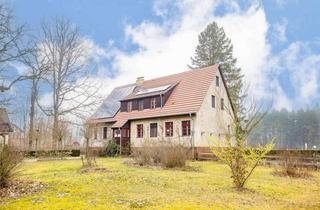 Haus kaufen in 15518 Briesen, Charmantes Wohnhaus mit Pferdekoppel in Briesen