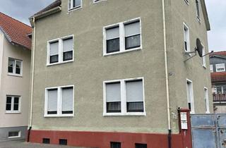 Haus kaufen in 65428 Rüsselsheim, 3 Familienhaus im Herzen Rüsselsheim