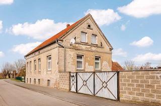 Haus kaufen in 16845 Dreetz, Pferdestärken für Ihre Ideen – Dreiseitenhof in Neustadt (Dosse)