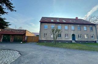 Mehrfamilienhaus kaufen in 14913 Niedergörsdorf, Mehrfamilienhaus mit Potenzial – Kapitalanlage & Lebens(t)raum mit PV-Anlage und Ausbaureserve