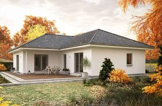 Haus kaufen in 04639 Gößnitz, Leben auf einer Ebene – modern, stilvoll, bequem