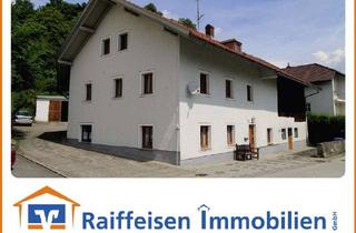 Bauernhaus kaufen in 94160 Ringelai, Perfekt für die Familie - ehemaliges Bauernhaus mit Innenhofcharakter in ruhiger Dorflage