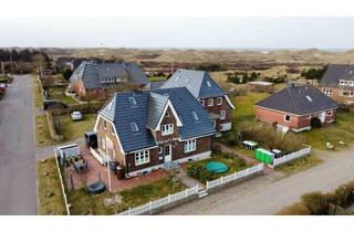 Haus kaufen in 25946 Norddorf, Wohnen und vermieten in Traumlage von Norddorf