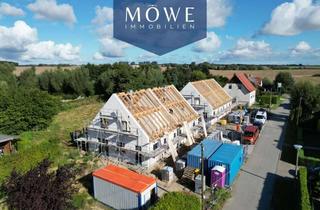 Doppelhaushälfte kaufen in 18239 Satow, Moderne Doppelhaushälfte vor den Toren Rostocks - PROVISIONSFREI