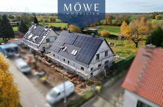 Doppelhaushälfte kaufen in Postweg, 18239 Satow, Neubau Doppelhaushälfte in Clausdorf - PROVISIONSFREI