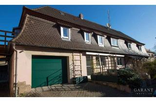 Haus kaufen in 91613 Marktbergel, Denkmalgeschütztes Juwel mit gigantischen Gestaltungsmöglichkeiten