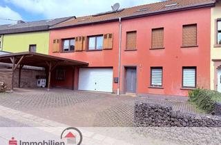 Bauernhaus kaufen in 66679 Losheim, Saniertes Bauernhaus im Zentrum von Losheim am See!