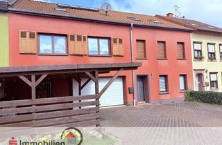 Bauernhaus kaufen in 66679 Losheim, Saniertes Bauernhaus im Zentrum von Losheim am See!