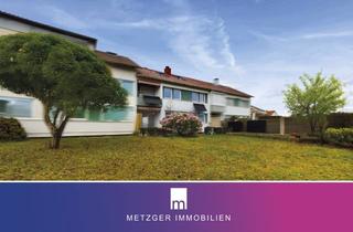 Reihenhaus kaufen in 73207 Plochingen, Schönes Reihenmittelhaus in toller Lage mit großem Garten