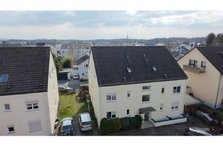 Mehrfamilienhaus kaufen in 63512 Hainburg, Solide Kapitalanlage: Vermietetes Mehrfamilienhaus in Hainburg