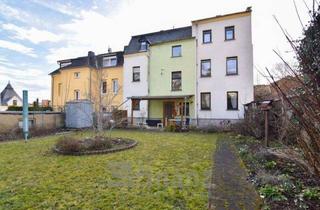 Anlageobjekt in 08451 Crimmitschau, 8,07 % Mietrendite - Mehrfamilienhaus in Crimmitschau