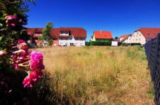 Grundstück zu kaufen in 02977 Hoyerswerda, Voll erschlossenes Baugrundstück in Hoyerswerda OT Bröthen