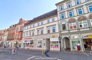 Geschäftslokal mieten in 99974 Mühlhausen, Ihr Geschäft im Zentrum – Gewerbeeinheit in Top-Lage