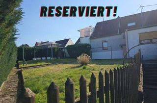 Haus kaufen in 66450 Bexbach, Für die kleine Familie ! Top gepflegtes Reihenmittelhaus mit Garten in Bexbach zu verkaufen.