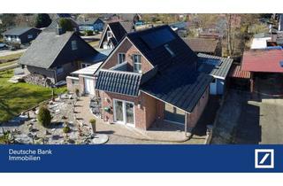 Einfamilienhaus kaufen in 26624 Südbrookmerland, Provisionsfrei !! Modernes Einfamilienhaus in Bedekaspel