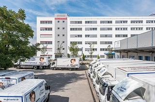 Büro zu mieten in Meeraner Straße 23, 12681 Marzahn, Büro- und Halleflächen ab sofort verfügbar!