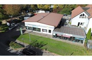 Gewerbeimmobilie kaufen in 72622 Nürtingen, Hervorragende Sichtbarkeit! Gewerbeeinheit in 1A-Lage