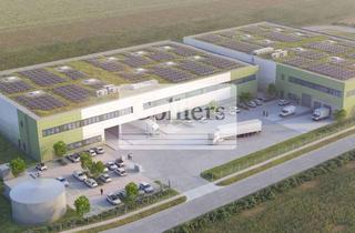 Gewerbeimmobilie mieten in 86462 Langweid, Moderne Gewerbeparkprojektierung nördlich von Augsburg
