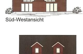 Anlageobjekt in 26871 Papenburg, Neubau Obergeschoßwohnung