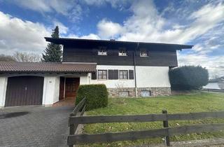 Anlageobjekt in 56235 Ransbach-Baumbach, Gepflegtes Zweifamilienhaus in ruhiger Ortsrandlage
