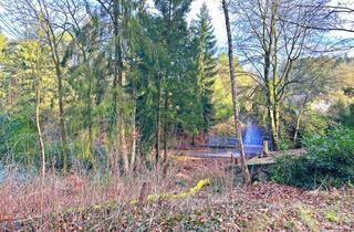 Grundstück zu kaufen in 21224 Rosengarten, Idyllisches Hanggrundstück in ruhiger und exponierter Lage