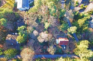 Grundstück zu kaufen in 21224 Rosengarten, Idyllisches Hanggrundstück in ruhiger und exponierter Lage