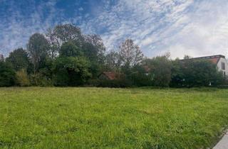 Grundstück zu kaufen in 85737 Ismaning, Grundstück für Geschosswohnungsbau im Ortskern in Ismaning