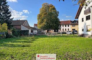 Grundstück zu kaufen in 68723 Plankstadt, Grundstück für Bauträger in gefragter Lage von Plankstadt für z.B. zwei 6-Familienhäuser